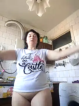 Funny Karina online show from 03.07.26