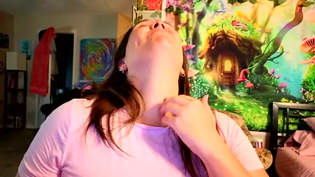 Princess  Kitty   online show from 10.06.25