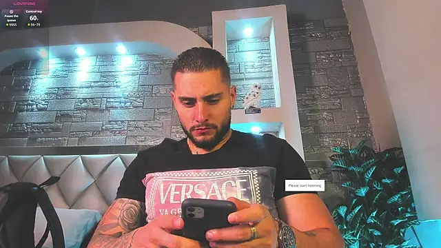 dominic de luca online show from 09.16.25