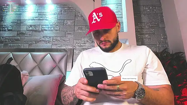 dominic de luca online show from 09.18.25