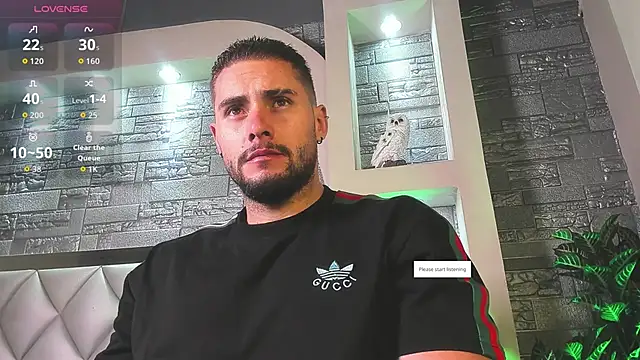 dominic de luca online show from 09.24.25