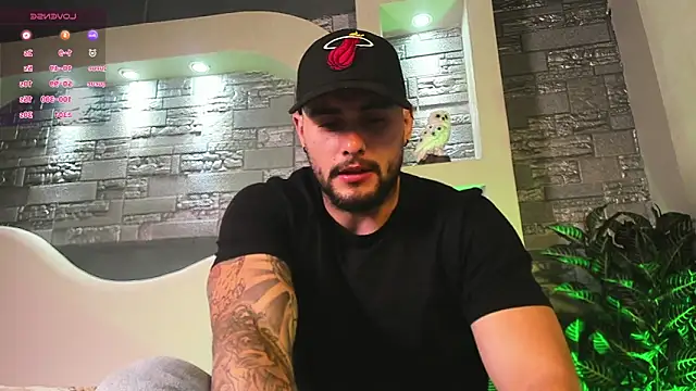 dominic de luca online show from 11.03.25