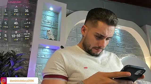 dominic de luca online show from 12.23.25
