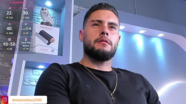 dominic de luca online show from 01.19.26