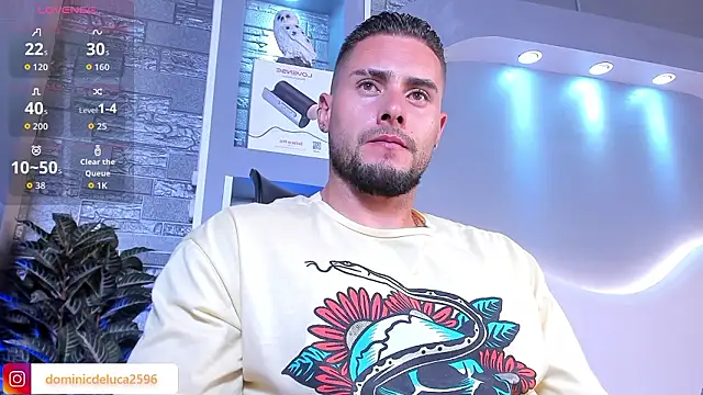 dominic de luca online show from 03.03.26