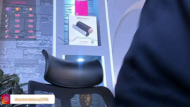 dominic de luca online show from 03.28.26