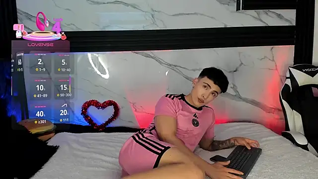 Saimonvela online show from 02.14.26