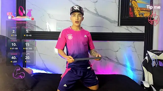 Saimonvela online show from 02.20.26