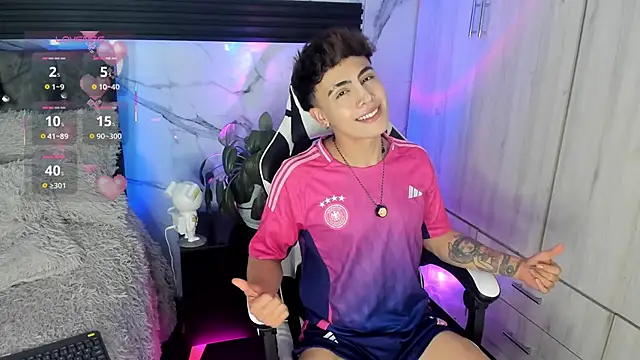 Saimonvela online show from 04.06.26