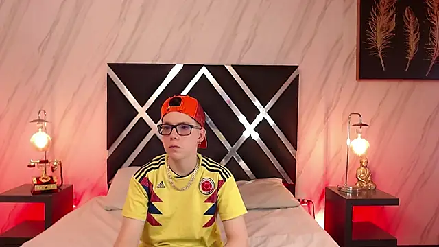 SpencerMontgomery online show from 10.11.25