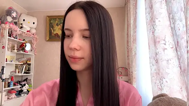 AxyKitten online show from 09.25.25