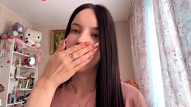 AxyKitten online show from 09.26.25