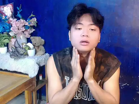 youre BabyBoy online show from 01.08.26