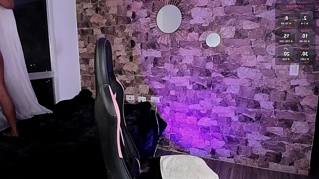 Snapshot of samiacooper25 chatting on 02.18.26 samiacooper25 online show from 02.18.26