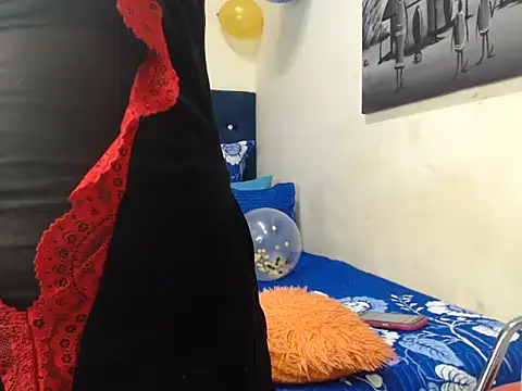 Snapshot of SWEET_BABYFACE chatting on 11.05.25 SWEET BABYFACE online show from 11.05.25