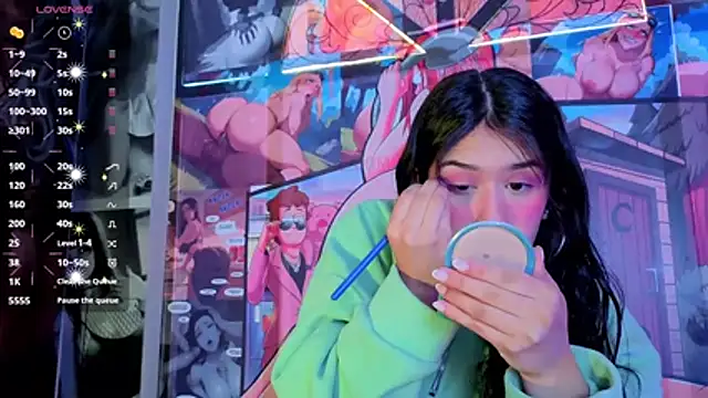 sofia sstone online show from 10.23.25