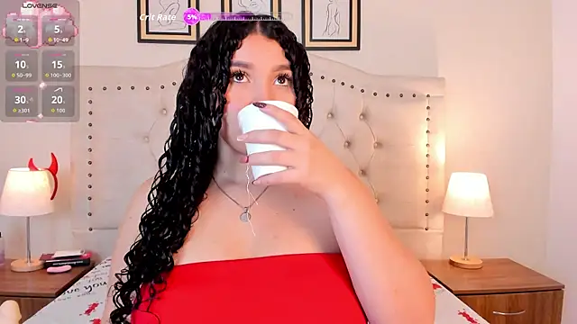 cristhi esterling online show from 12.04.25