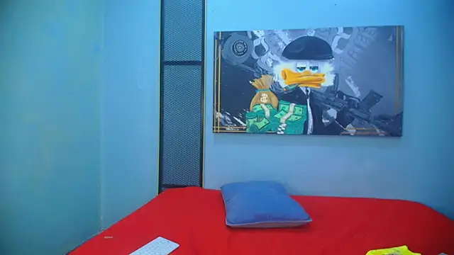 Cristal hott1 online show from 11.29.25