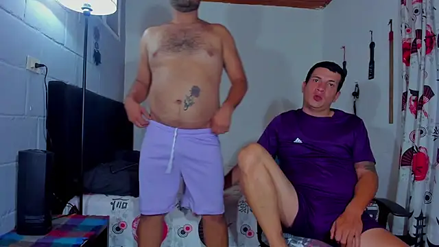 DuoPerverxs online show from 11.28.25