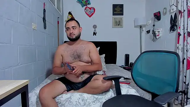 DuoPerverxs online show from 04.04.26