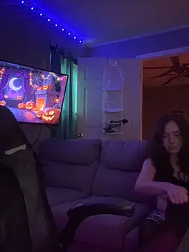 goddessmissmia online show from 10.28.25