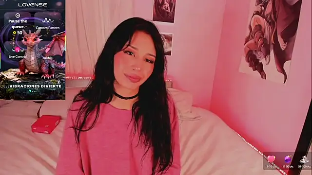 Snapshot of Miss_Charlottet chatting on 02.02.26 Miss Charlottet online show from 02.02.26