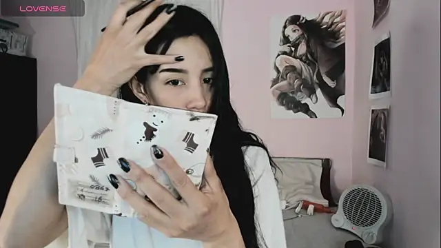 Snapshot of Miss_Charlottet chatting on 02.16.26 Miss Charlottet online show from 02.16.26