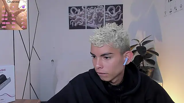 Room 69x online show from 12.16.25