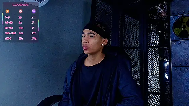 AlanCutee online show from 10.07.25