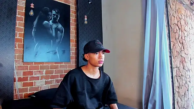 AlanCutee online show from 11.02.25