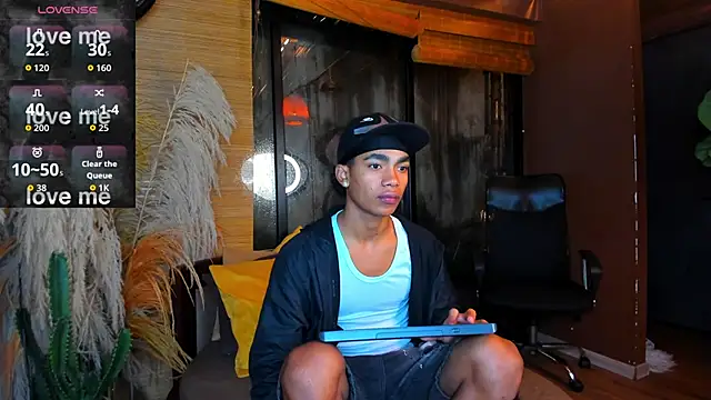 AlanCutee online show from 01.10.26