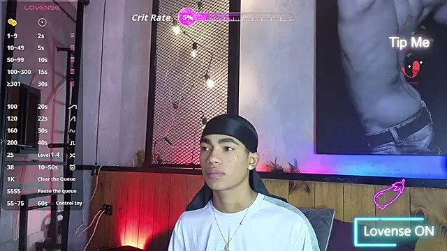 AlanCutee online show from 02.24.26