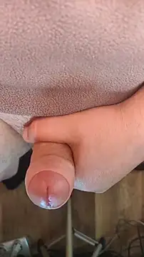 Snapshot of TobyDick13 chatting on 10.04.25 TobyDick13 online show from 10.04.25