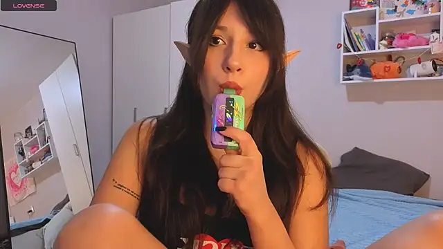 mzemta lisa online show from 10.23.25