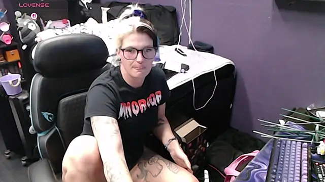 oddywithabody online show from 03.01.26