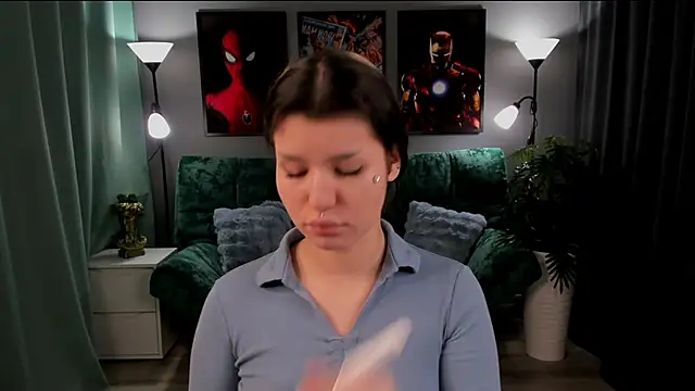 AnoraDark online show from 11.20.25