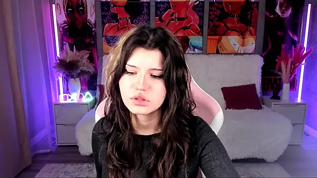 AnoraDark online show from 11.27.25