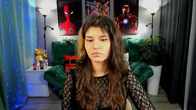 AnoraDark online show from 01.06.26