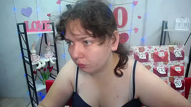 NeonilaLisova online show from 09.19.25