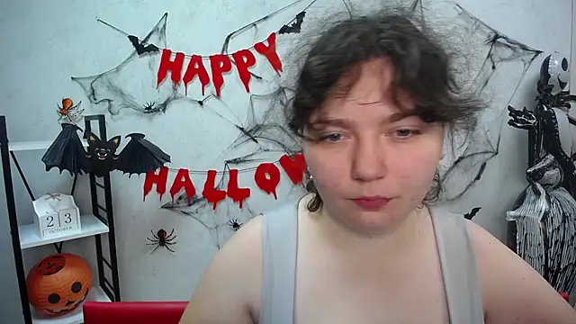 NeonilaLisova online show from 10.24.25