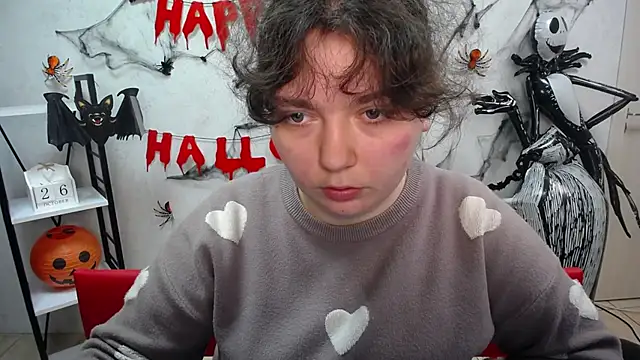 NeonilaLisova online show from 10.27.25