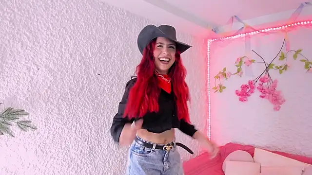 violet belle  online show from 10.09.25