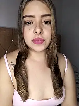 Nahomy cm online show from 02.22.26