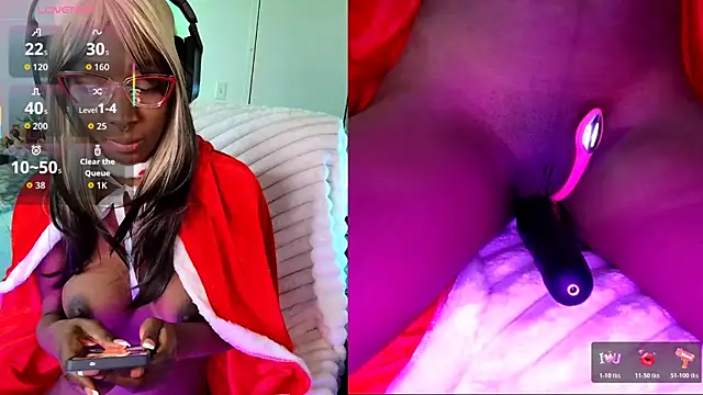 alys at college online show from 12.15.25