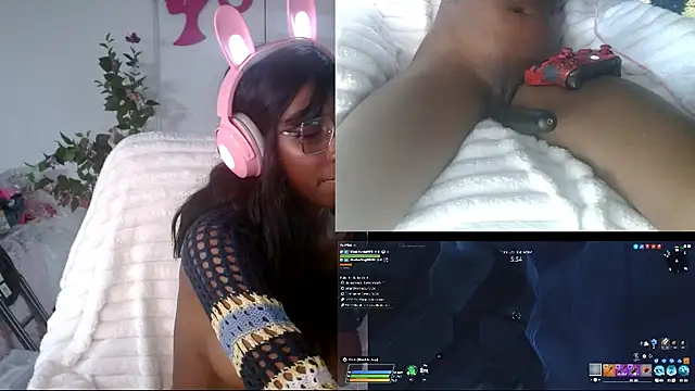 alys at college online show from 03.16.26