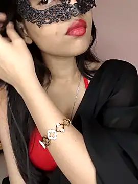 Snapshot of KARISHMA-STRIP chatting on 10.23.25 KARISHMA-STRIP online show from 10.23.25