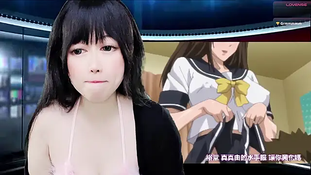 LuckyCute-Tutu online show from 10.20.25