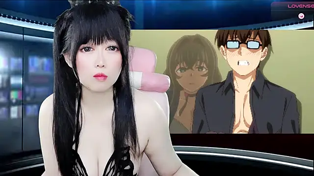 LuckyCute-Tutu online show from 11.02.25