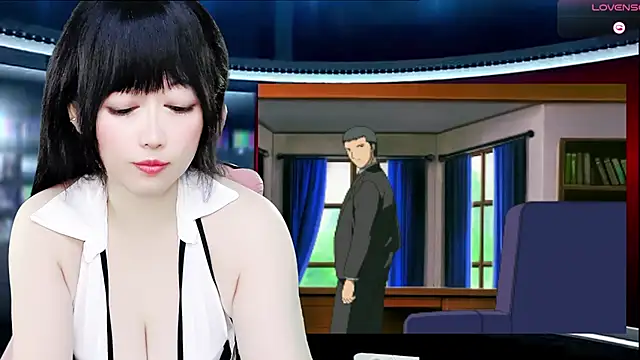 LuckyCute-Tutu online show from 11.16.25