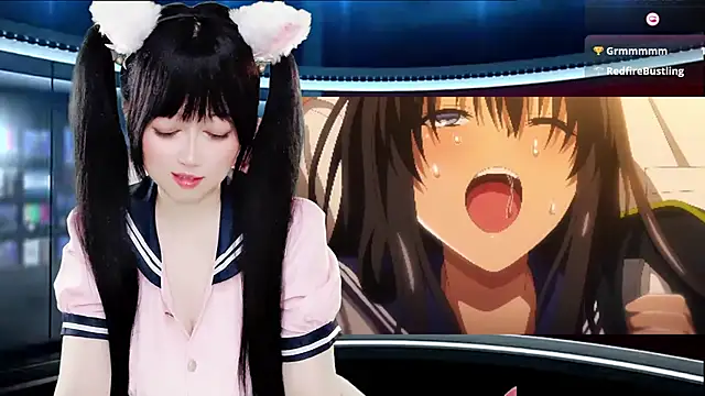 LuckyCute-Tutu online show from 11.23.25